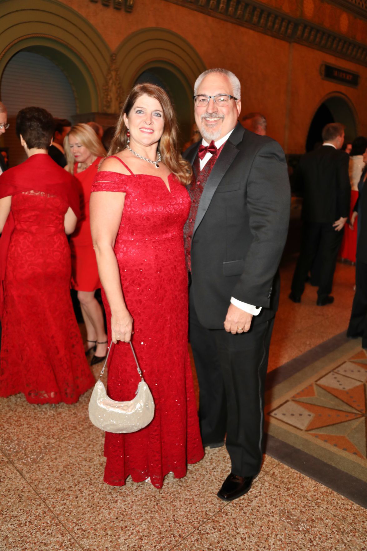 Jeanne O'Keefe, Doug Knowsling